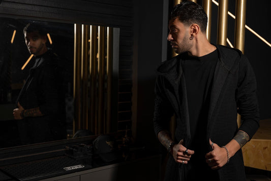 Urban style fashion for men