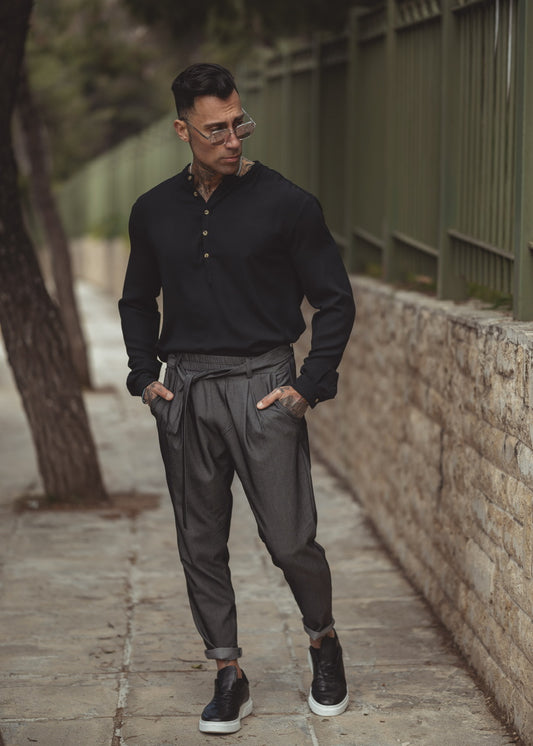 Ανδρικά παντελόνια υψηλής ποιότητας