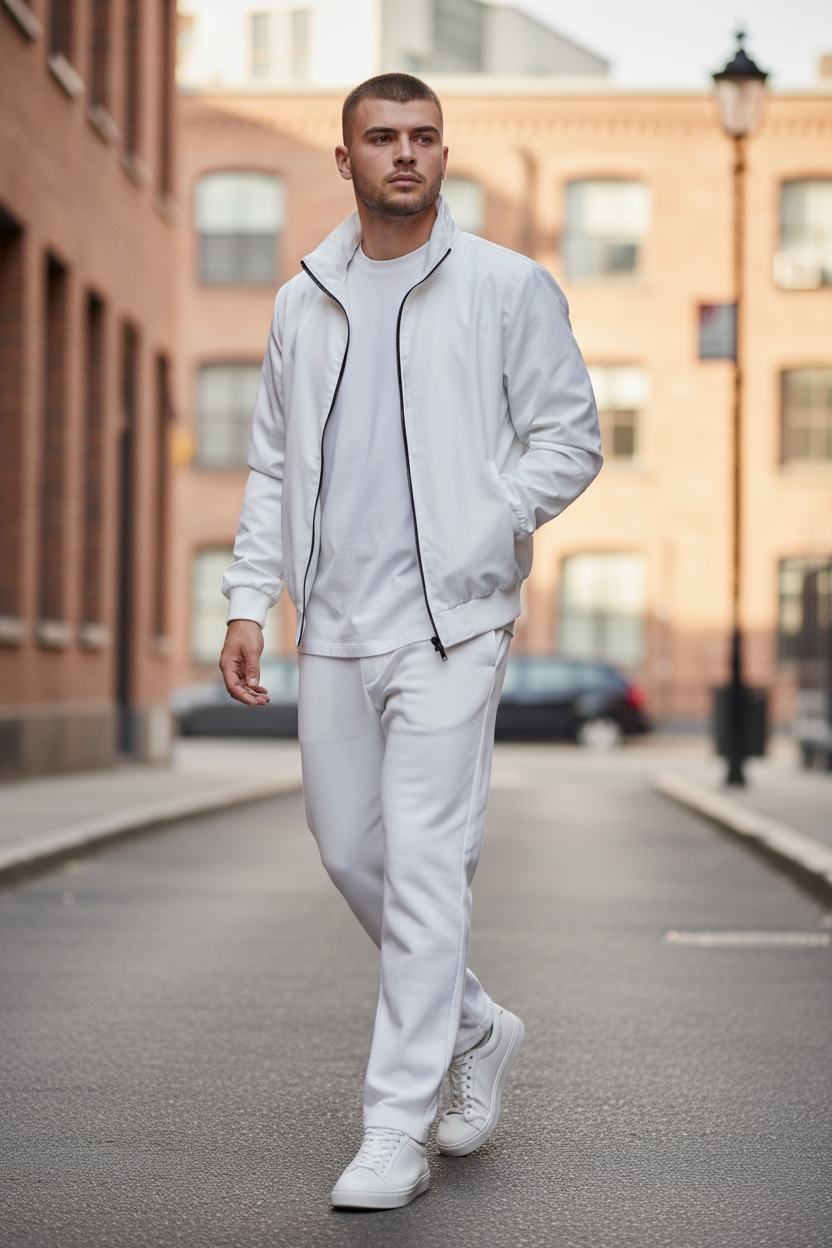 Μπουφάν αντιανεμικό