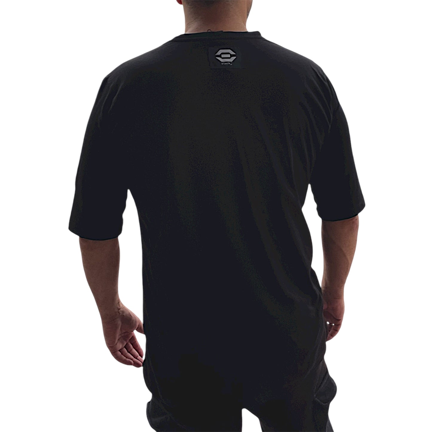 Κοντομάνικη μπλούζα με μανίκι αγκώνα - Short sleeve t-shirt