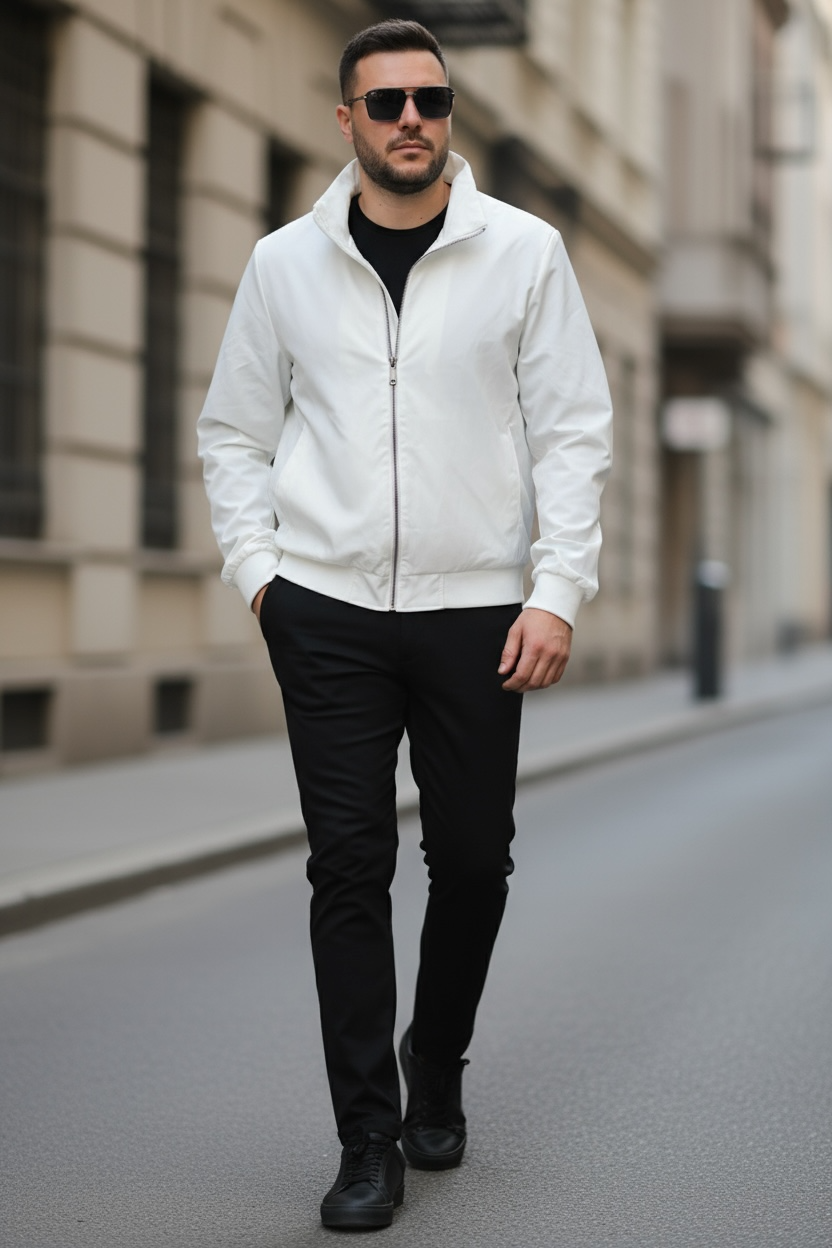 Μπουφάν αντιανεμικό