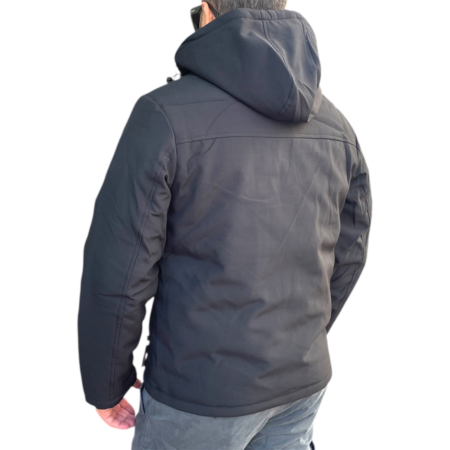 Μπουφάν outdoor αδιάβροχο αντιανεμικό