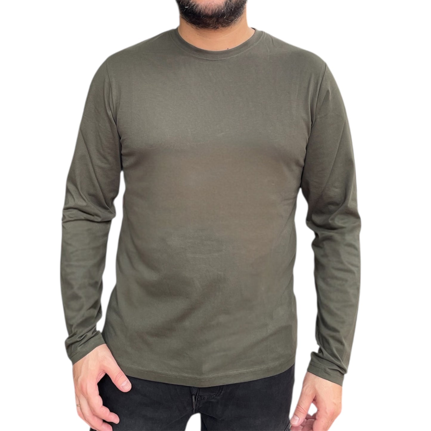 Μακρυμάνικη μπλούζα - Long sleeve t-shirt
