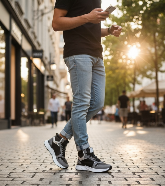 Ανδρικά μποτάκια