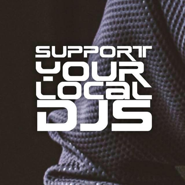 Support Your Local Djs – Black_Athens