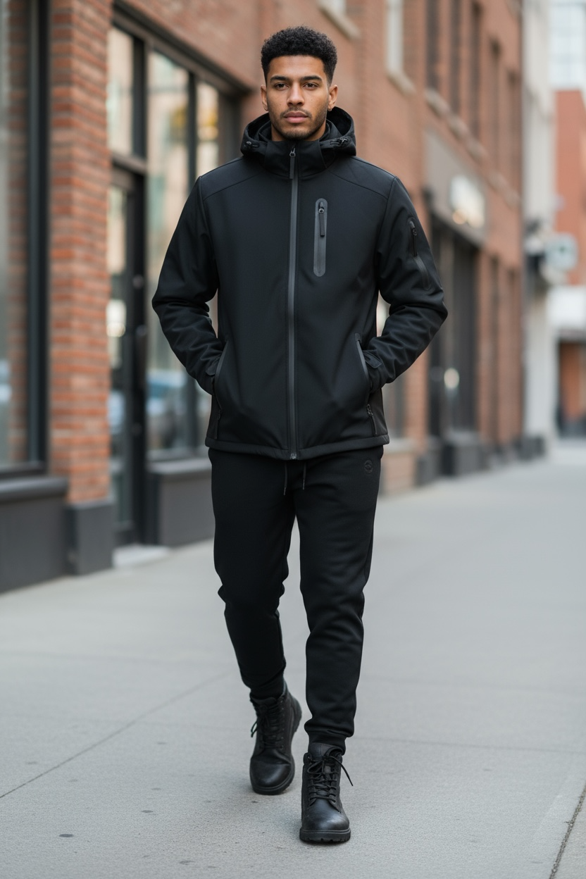 Παντελονι φόρμα σε φούτερ french terry