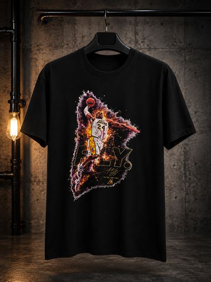 Fly Kobe t-shirt