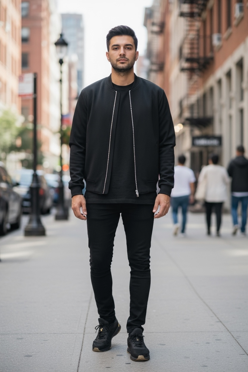 Μπουφάν bomber punto di roma