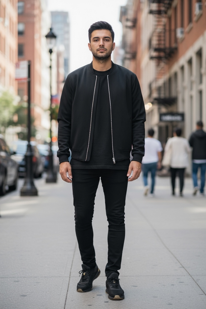 Μπουφάν bomber punto di roma