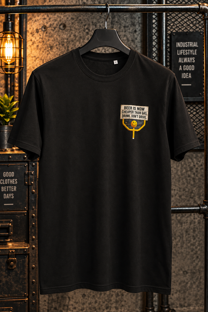 Drink Beer Don't Drive t-shirt