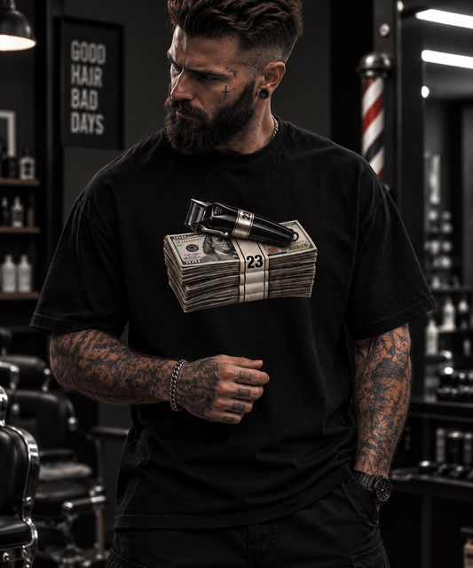 Shaver Makes Money  t-shirt
