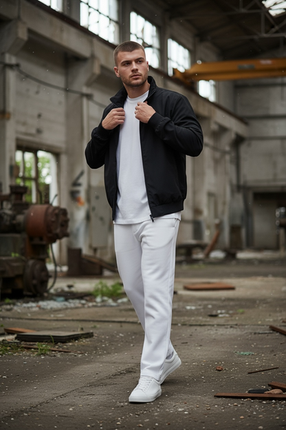 Μπουφάν αντιανεμικό