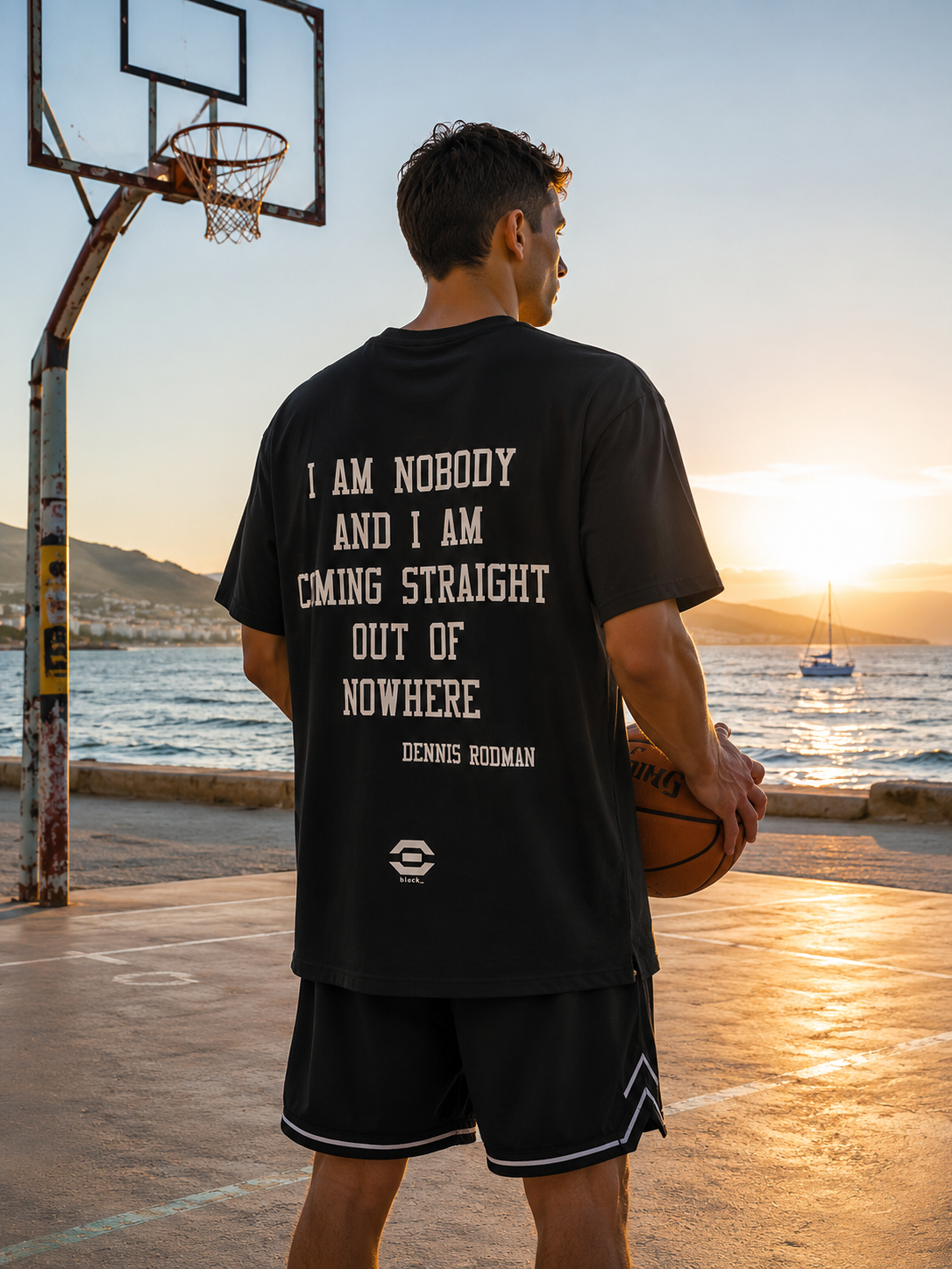 I AM NOBODY