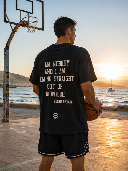I AM NOBODY