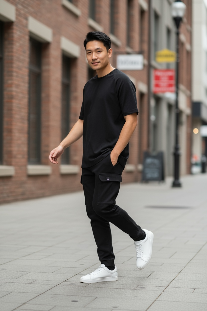 Κοντομάνικη μπλούζα ρεγκλάν