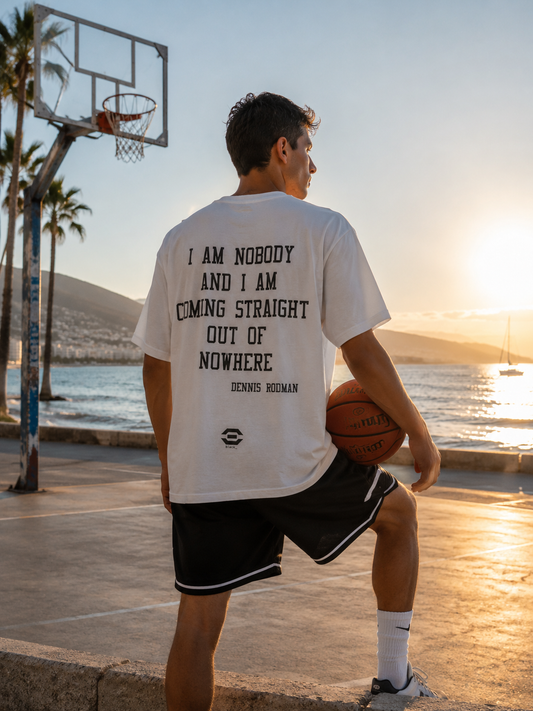 I AM NOBODY