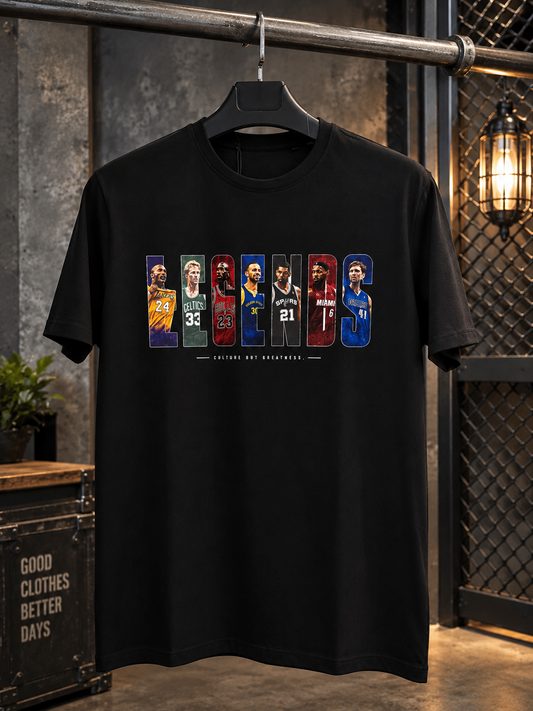 LEGENDS t-shirt