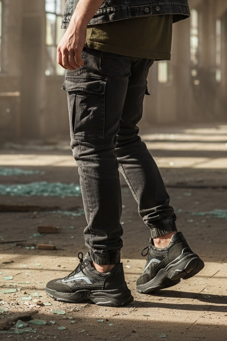 Ανδρικά sneaker σε άνετη γραμμή