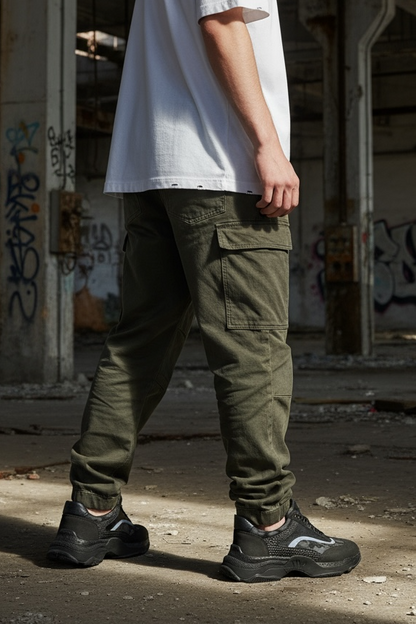 Ανδρικά sneaker σε άνετη γραμμή