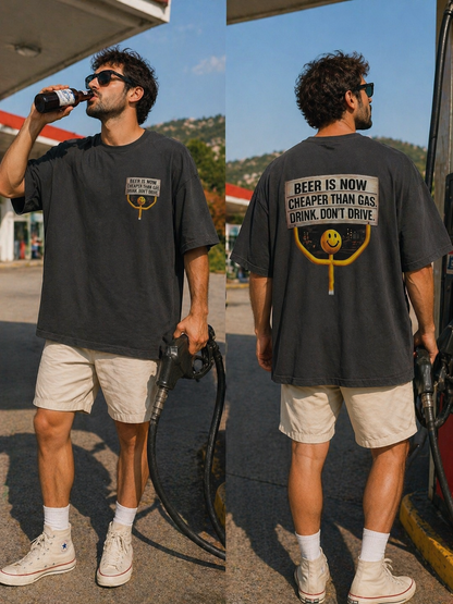 Drink Beer , Don't Drive