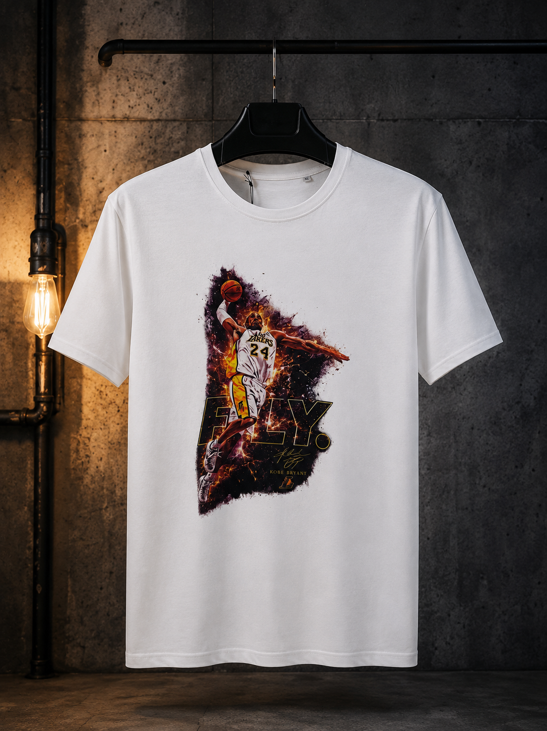 Fly Kobe t-shirt