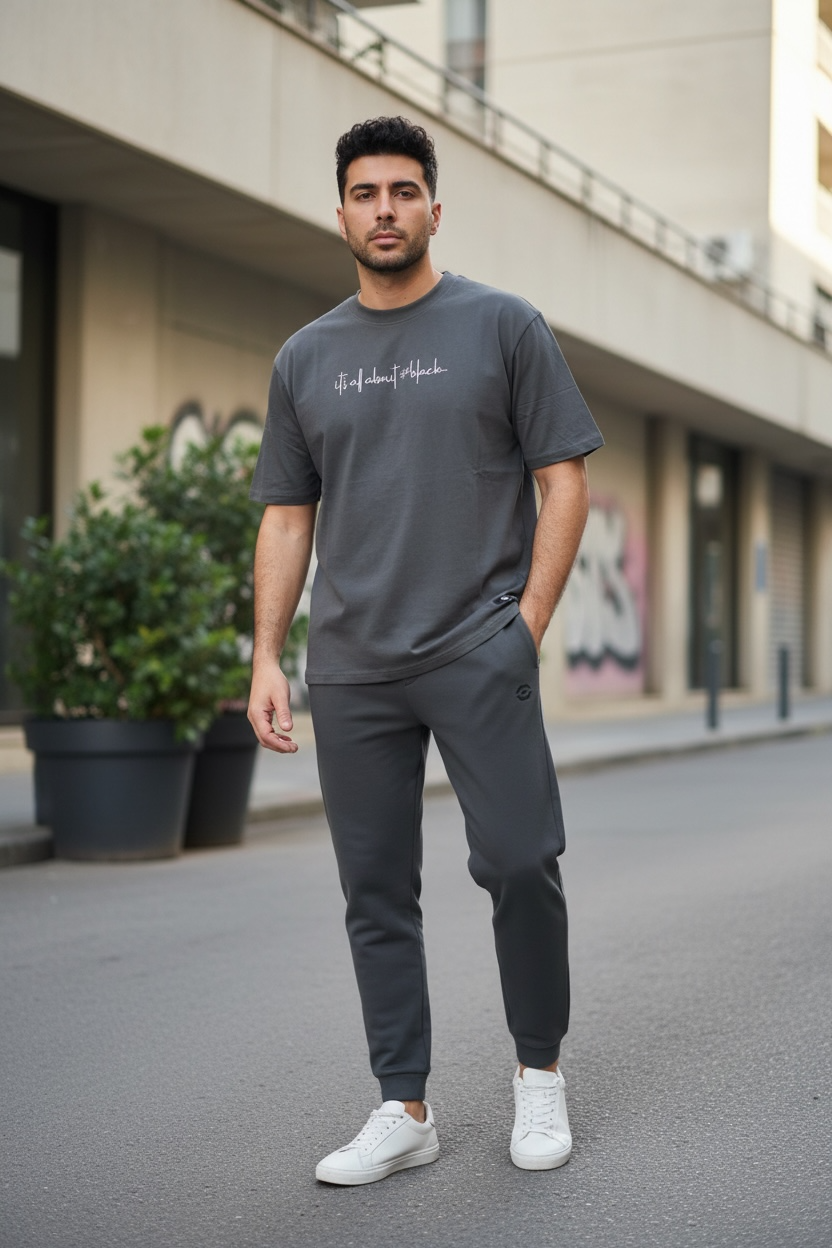 It's all about black