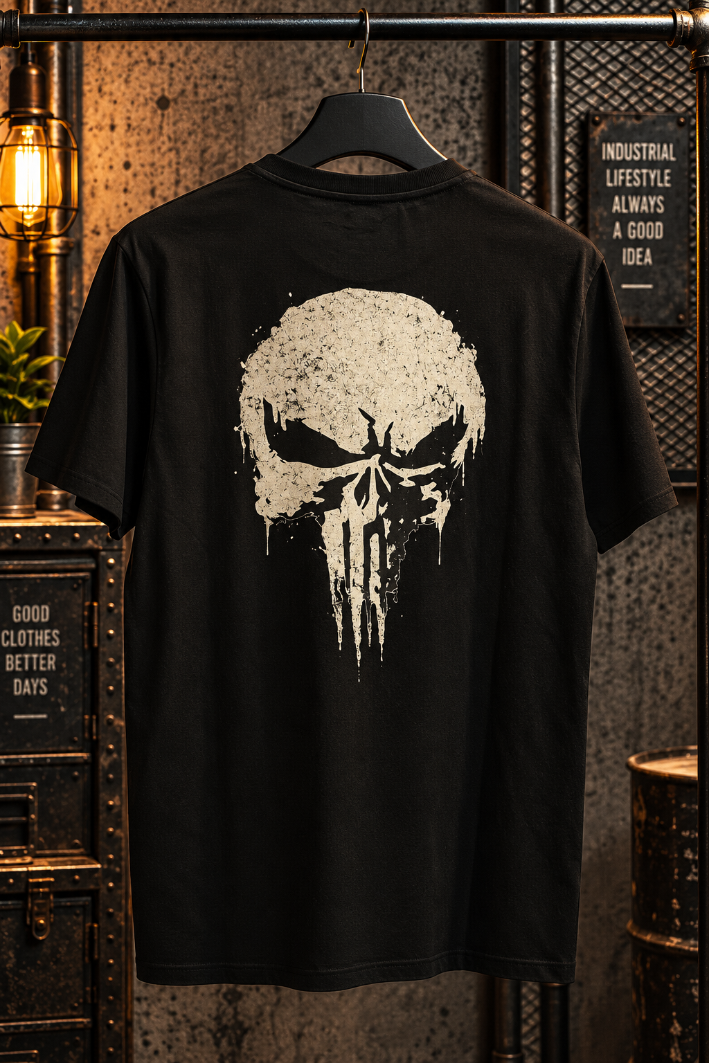Punisher  t-shirt