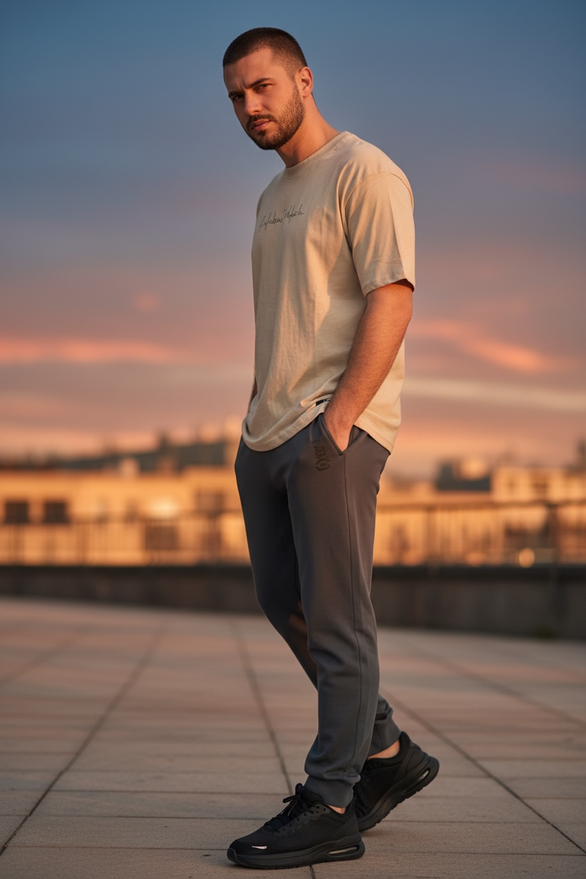 It's all about black