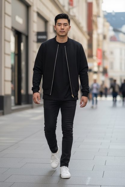 Μπουφάν bomber punto di roma