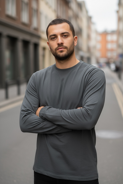 Μακρυμάνικη μπλούζα - Long sleeve t-shirt