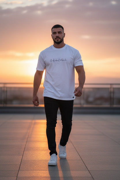 It's all about black