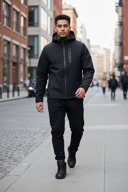 Παντελονι φόρμα σε φούτερ french terry