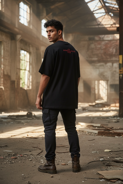 T-shirt Anyma - Support Your Local Djs