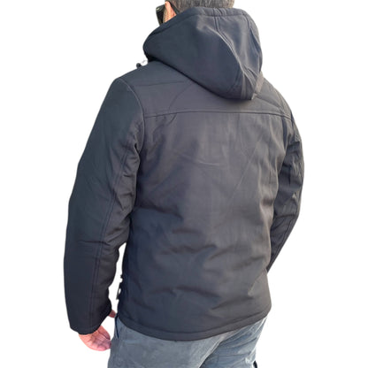 Μπουφάν outdoor αδιάβροχο αντιανεμικό