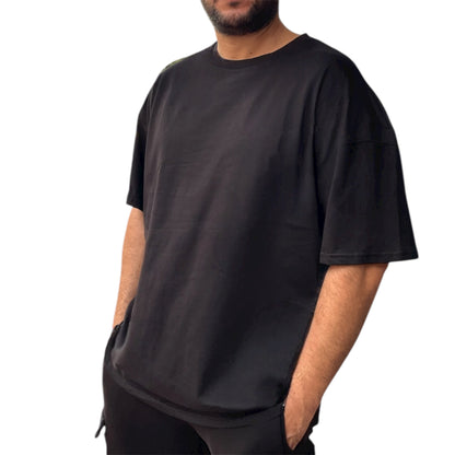 Κοντομάνικη μπλούζα Oversized  - Short sleeve t-shirt