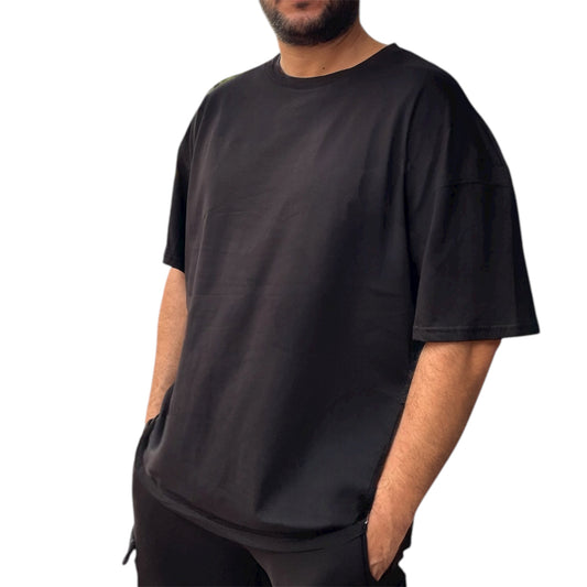 Κοντομάνικη μπλούζα Oversized  - Short sleeve t-shirt