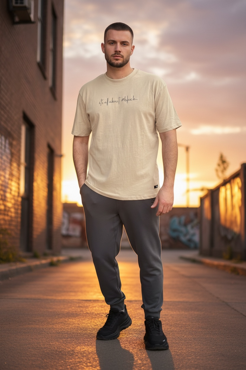 It's all about black