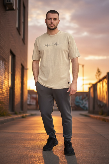 It's all about black