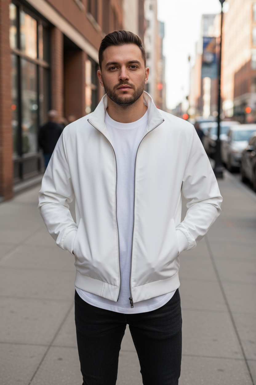 Μπουφάν αντιανεμικό