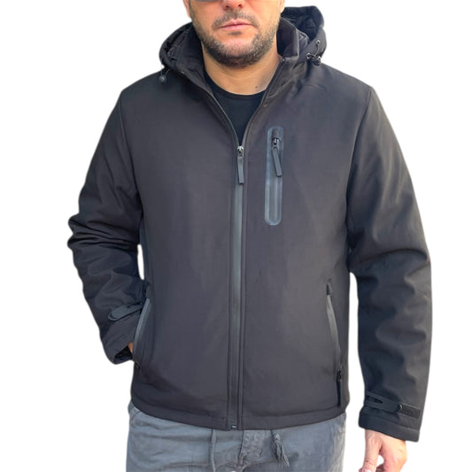 Μπουφάν outdoor αδιάβροχο αντιανεμικό