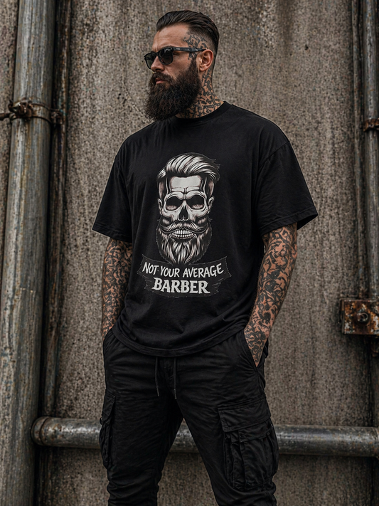 Not Your Average Barber