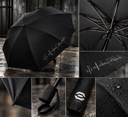Ομπρέλα it's all about #black_