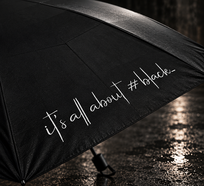 Ομπρέλα it's all about #black_