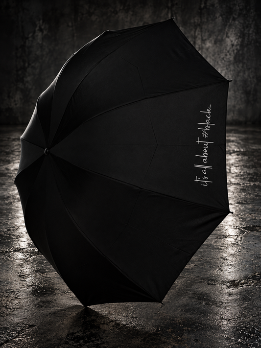 Ομπρέλα it's all about #black_