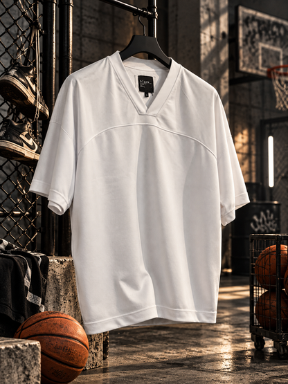 OVERSIZED Σχεδιαστικό Dry Fit t-shirt