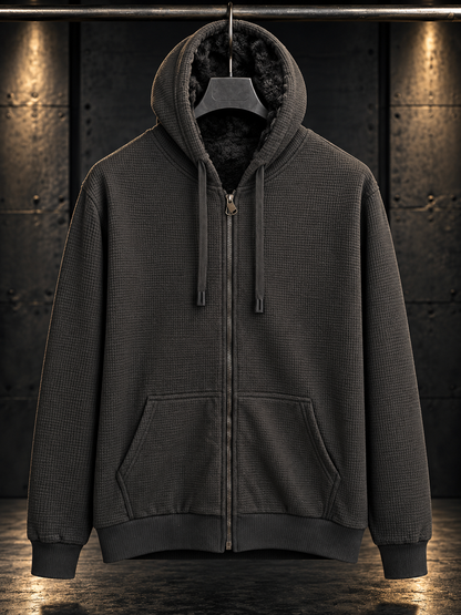 Oversized short-sleeved blouse