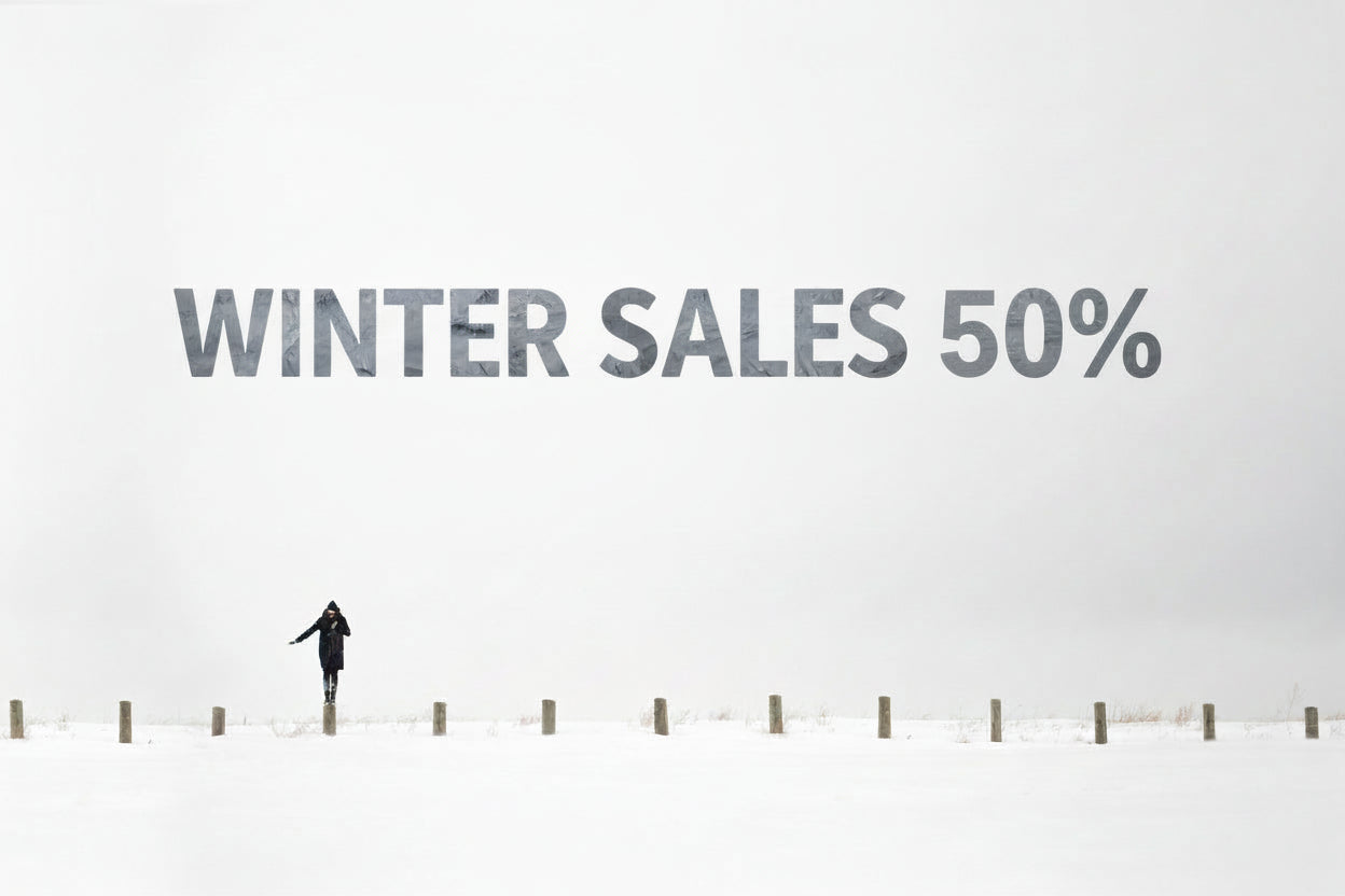 WINTER SALES